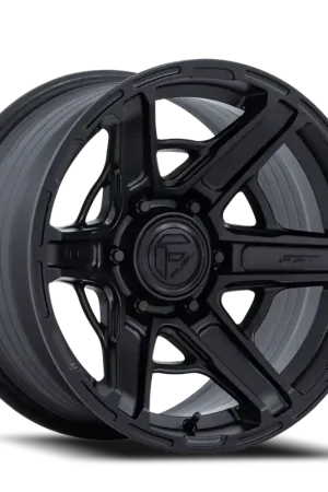 Fuel Gambit FC892MX 20x10 -18 6x135mm 87.1mm Matte Black Buy Online