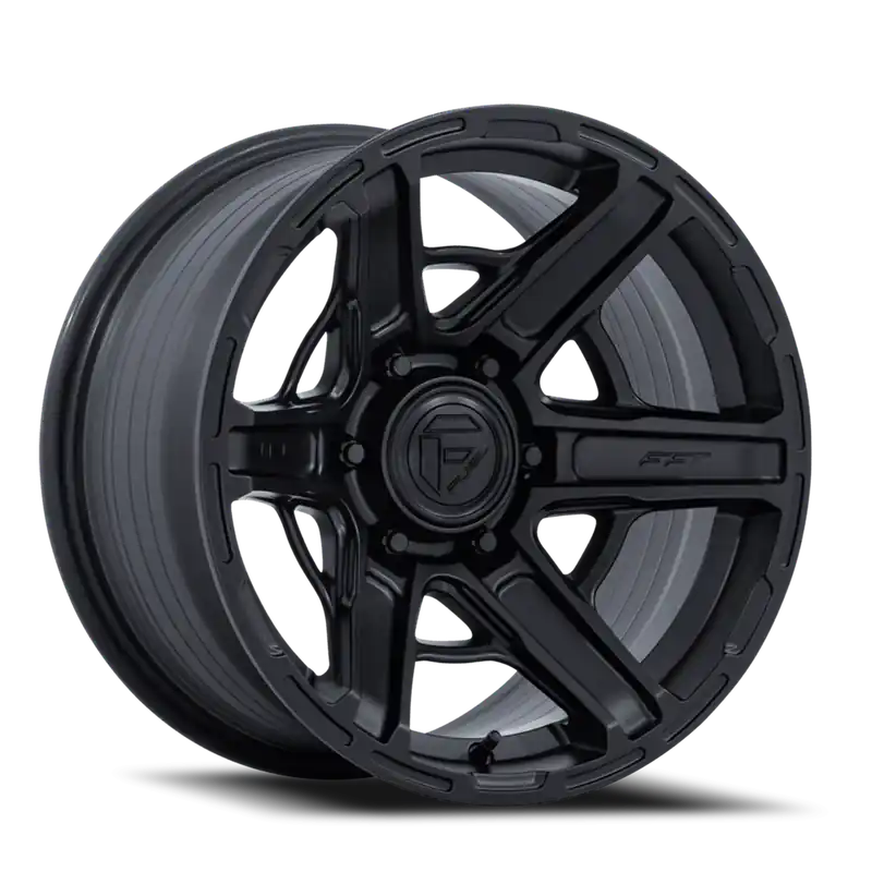 Fuel Gambit FC892MX 20x10 -18 6x135mm 87.1mm Matte Black Buy Online