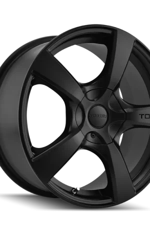 Time-Limited Touren TR9 3190 Matte Black 16x7 5x105/5x108 42mm 72.62mm