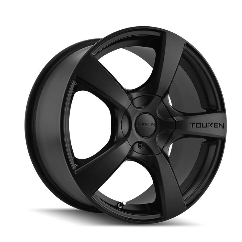 Time-Limited Touren TR9 3190 Matte Black 16x7 5x105/5x108 42mm 72.62mm
