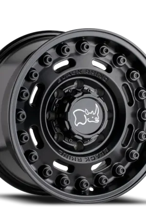 Money Back Guarantee Black Rhino Axle MB 17x9.5 +6 6x135mm 87.1mm Matte Black