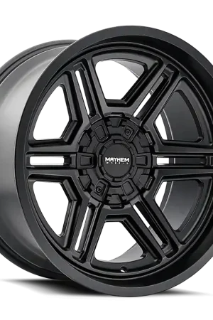 Same Day Shipping Mayhem Hermosa 8117 Matte Black 20x10 8x165.1 x25mm 130.8mm