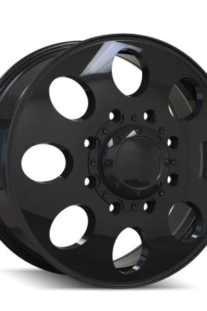 Ion 167 Gloss Black 20x8.25 8x200 115mm 142mm Cheap