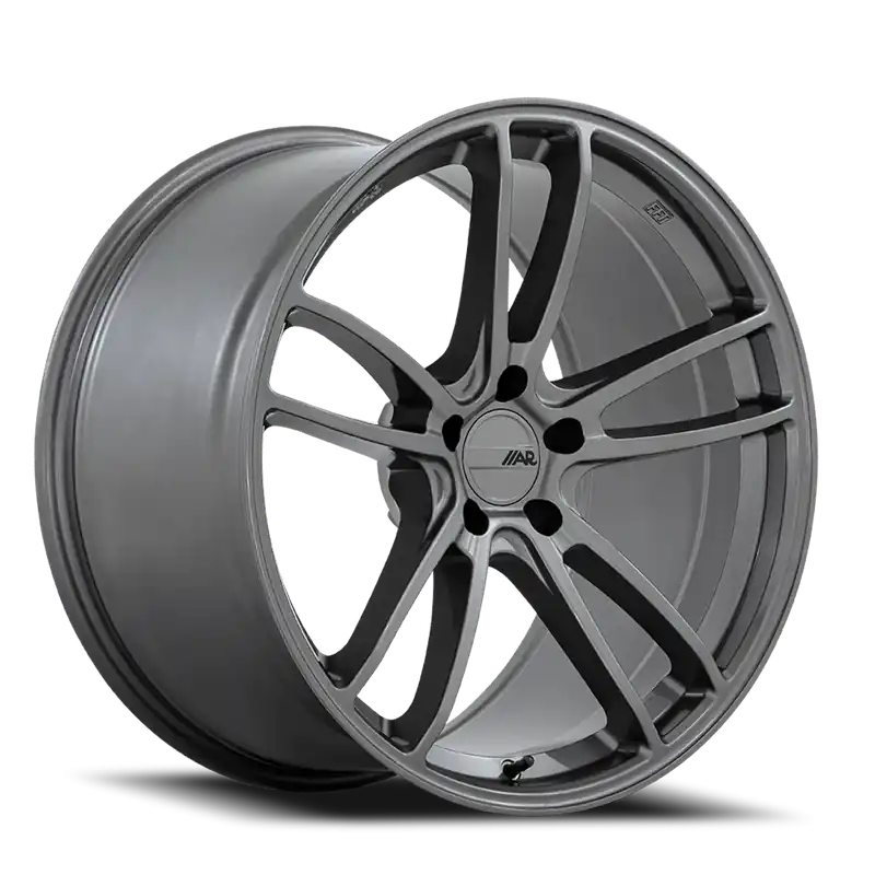 American Racing Mach Five AR941 GG 19x11.5 +56 5x114.3mm 70.5mm Graphite Trending