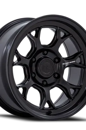 Bulk Order Black Rhino Etosha MB 17x8.5 -10 5x127mm 71.5mm Matte Black