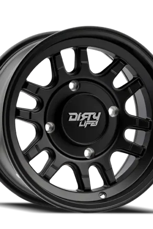Dirty Life Canyon Sport SxS 9310S Matte Black 14x7 Blank 13mm 106.25mm Free Shipping