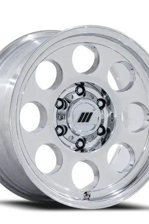 Pro Comp Heritage PA201 HX 18x8.5 +6 5x139.7mm 78.1mm Polished Genuine