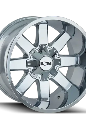 Exclusive Offer Ion 141 Chrome 20x9 8x170 0mm 125.2mm