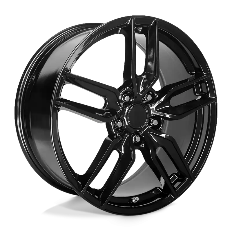 Viral Performance Replica PR160 GB 19x10 +78 5x120.65mm 70.3mm Gloss Black