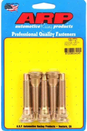 Buy Direct ARP Dodge Neon Front Wheel Stud Kit