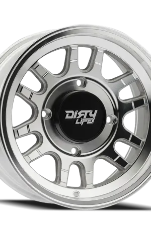 Dirty Life Canyon Sport SxS 9310S Machined 14x7 4x137 13mm 106.25mm In Demand