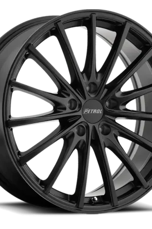 Hot Deal Petrol P3A MB 19x8 +32 5x112mm 72.1mm Matte Black