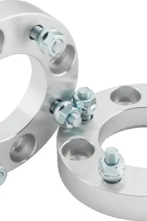 QuadBoss Wheel Spacer 4/156 - 2in - M12x1.25 In Demand