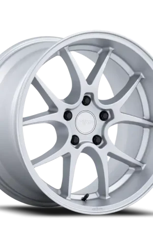 Rotiform LTN-J RC207SX 19x9.5 +20 5x114.3mm 72.56mm Matte Silver Holiday Sale