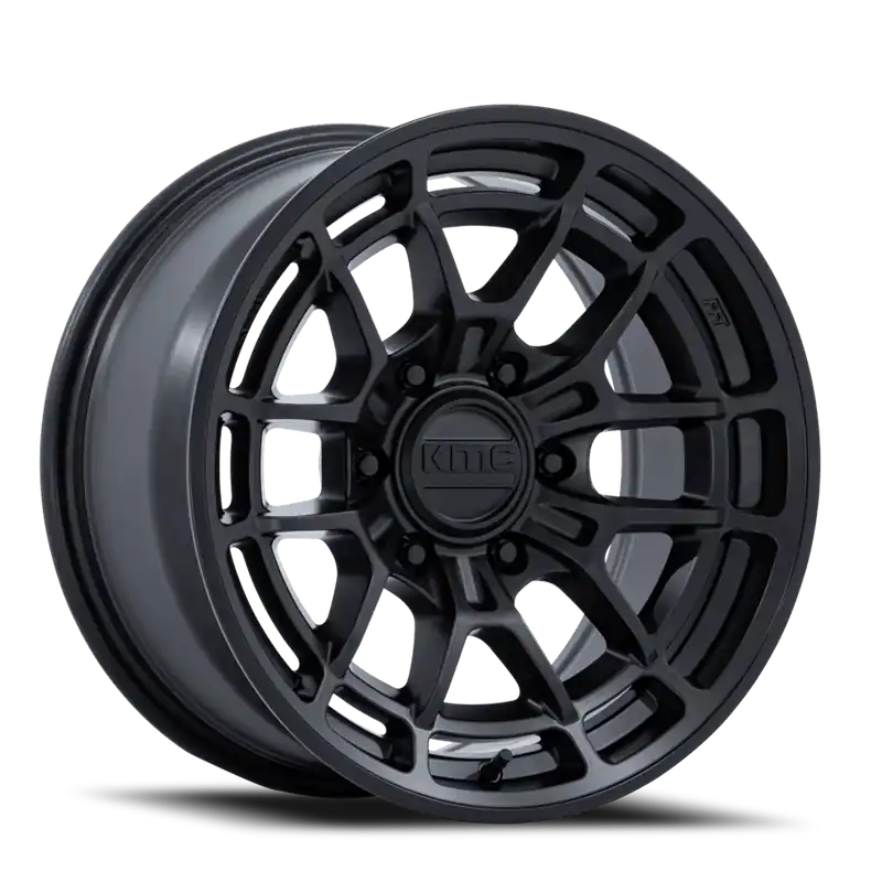 KMC Archer KM732MX 17x8.5 +25 6x135mm 87.1mm Matte Black Buy Direct