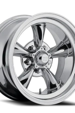 Buy Online American Racing Torq Thrust D VN605 CH 16x8 -12 5x120.65mm 83.06mm Chrome