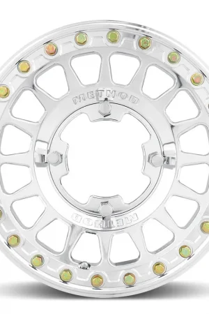 Method MR413 Beadlock [Utv Series] - Polished Seasonal Sale