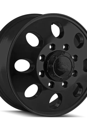 New Arrival Ion 167 Matte Black 17x6.5 8x165.1 x142mm 130.18mm