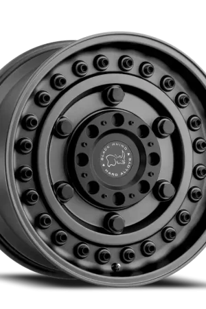 Black Rhino Armory BK 20x9.5 +6 8x170mm 125.1mm Gunblack Order Now