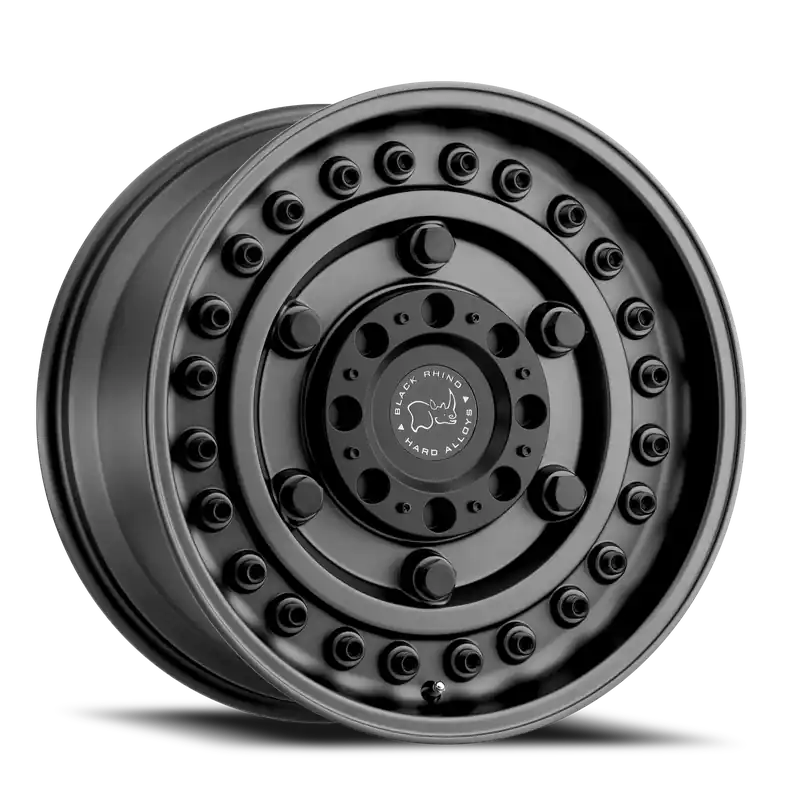 Black Rhino Armory BK 17x9.5 +6 6x135/6x139.7mm 106.1mm Gunblack One Day Deal