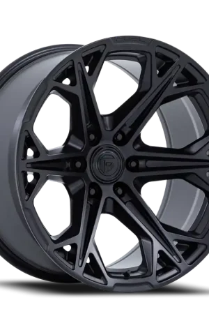 Fuel Hammerhead FC886MX 20x10 -18 6x135mm 87.1mm Blackout Must Have