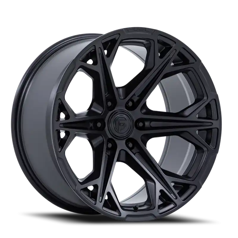 Fuel Hammerhead FC886MX 20x10 -18 6x135mm 87.1mm Blackout Must Have