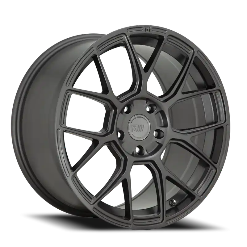 Motegi MR147 CM7 GY 18x8.5 +35 5x114.3mm 72.6mm Gunmetal Latest