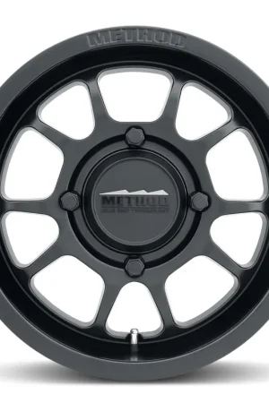 Method MR409 Bead Grip [Utv Series] - Matte Black Authentic