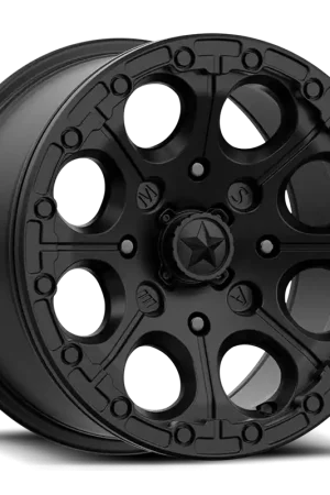 Deal MSA Cannon M44 14x7 +10 4x137mm 112mm Satin Black