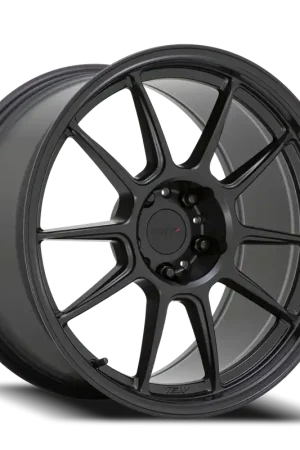 TSW Imatra MB 18x8.5 +35 5x114.3mm 76.1mm Matte Black Affordable