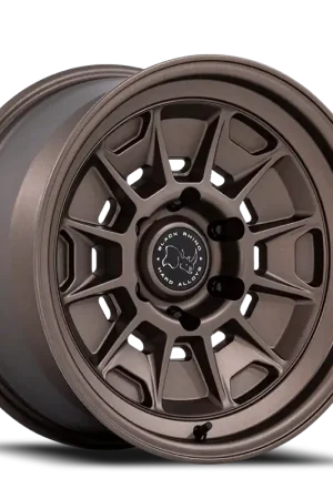 Secure Checkout Black Rhino Mondo BR021 BZ 17x8.5 -10 6x139.7mm 106.1mm Burnt Bronze