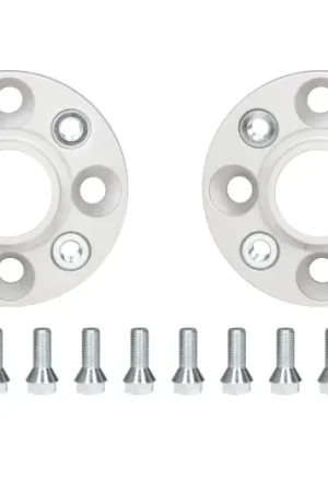 Fast Shipping Eibach Pro-Spacer 20mm Spacer / Bolt Pattern 4x98 / Hub Center 58 for 12-18 Fiat 500