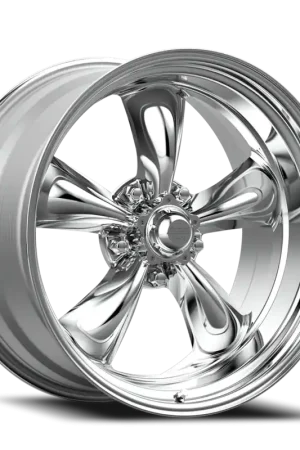 American Racing Torq Thrust II VN515 17x9.5 +8 5x120.65mm 83.06mm Polished Editor’s Pick