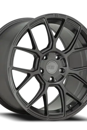 Secure Checkout Motegi MR147 CM7 GY 18x9.5 +45 5x100mm 72.6mm Gunmetal