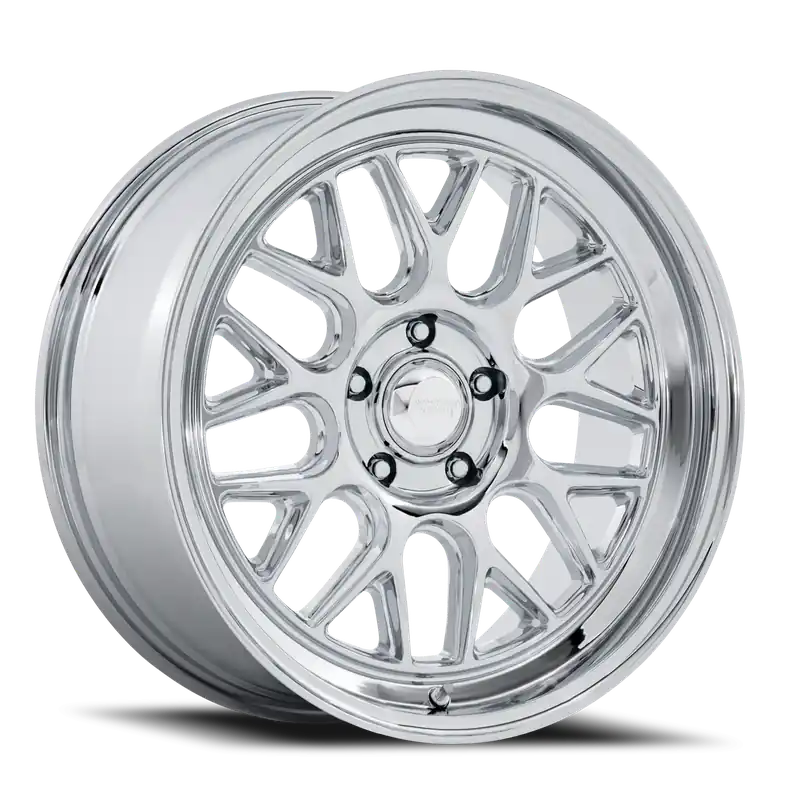 American Racing VN516 G-Force PX 18x9 +6 5x120.65mm 72.56mm Chrome Flash Sale