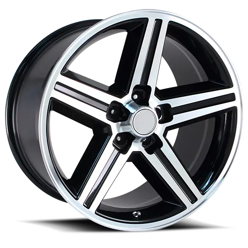 Price Drop Performance Replica PR148 GB 20x8 +0 5x127mm 78.3mm Gloss Black Machined