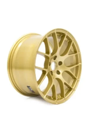 Enkei Raijin 18x9.5 35mm Offset 5x114.3 Bolt Pattern 72.6 Bore Diameter Gold Wheel Seasonal Sale