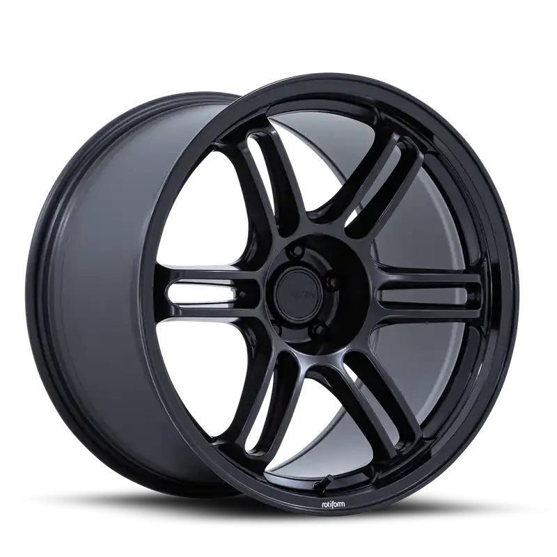 Markdown Rotiform RPS RC209MX 19x8.5 +35 5x100mm 56.15mm Matte Black