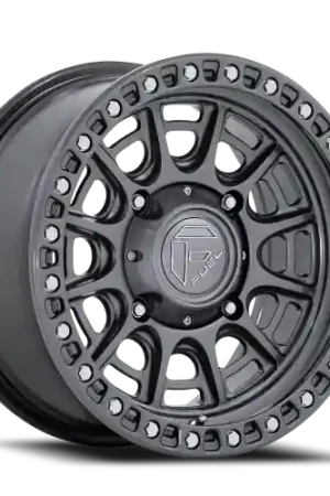 Brand New Fuel Cycle UTV FV832AX 15x7 +38 6x139.7mm 100.3mm Gloss Gunmetal