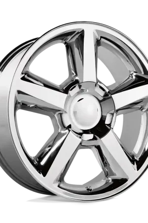 Big Sale Performance Replica PR131 C 20x8.5 +31 6x139.7mm 78.3mm Chrome