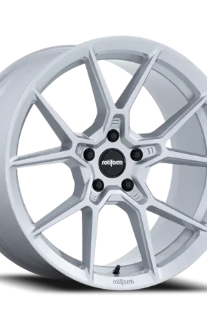 Rotiform KPR R199 SX 20x10 +35 5x112mm 66.56mm Satin Silver Top Pick