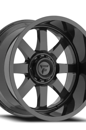 Fittipaldi Offroad Alpha Series FA16B 20x12 -51 6x135/6x139.7mm 106.2mm Gloss Black Place Order