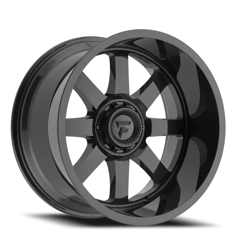 Fittipaldi Offroad Alpha Series FA16B 20x12 -51 6x135/6x139.7mm 106.2mm Gloss Black Place Order