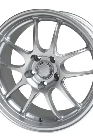 Enkei PF01 SL 18x8.5 +48 5x114.3mmSilver Limited Edition