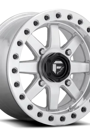 Fuel Maverick UTV D937 15x7 +38 4x156mm 132mm Custom Beadlock Affordable