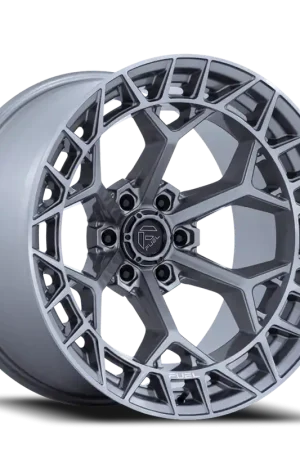 Fuel Charger FC873 AX 20x9 +20 6x139.7mm 106.1mm Platinum Order Now