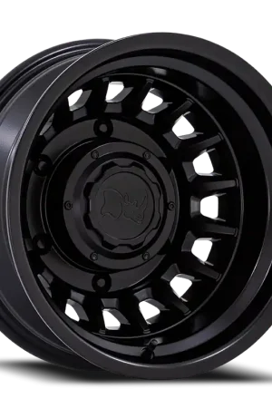 Low Price Black Rhino Aliso Dually BR019 MX 16x6 -130 6x205mm 161mm Matte Black