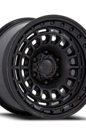 Today Only Black Rhino Sahara MB 17x9 -12 5x127mm 71.5mm Matte Black Gloss Black Lip