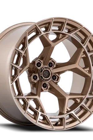 Fuel Charger FC873 ZR 20x10 -18 6x135mm 87.1mm Platinum Bronze Order Now