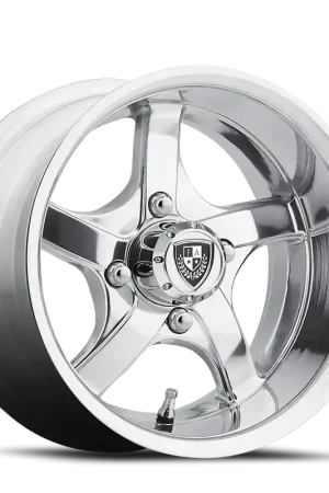Discount Fairway Alloys Rallye 12x6 -20 4x101.6mm 70.7mm Polished